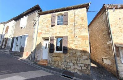 vente maison 95 000 € à proximité de Monsempron-Libos (47500)