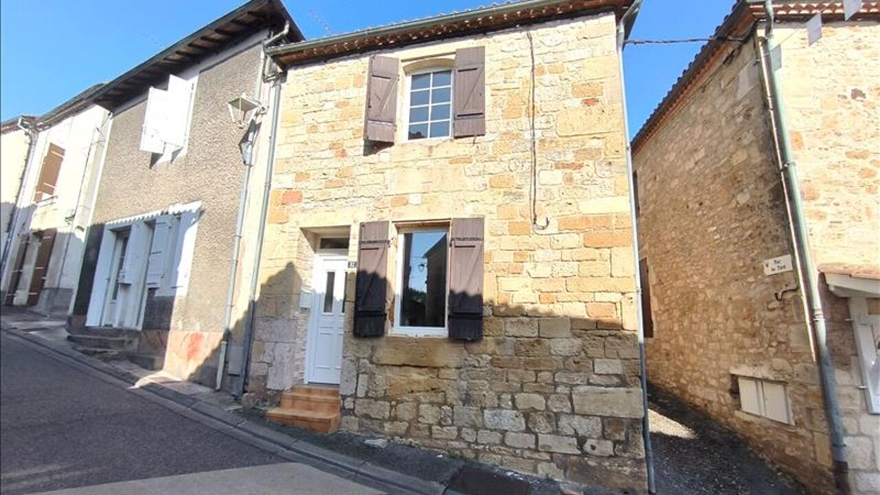 maison 4 pièces 98 m2 à vendre à Monsempron-Libos (47500)