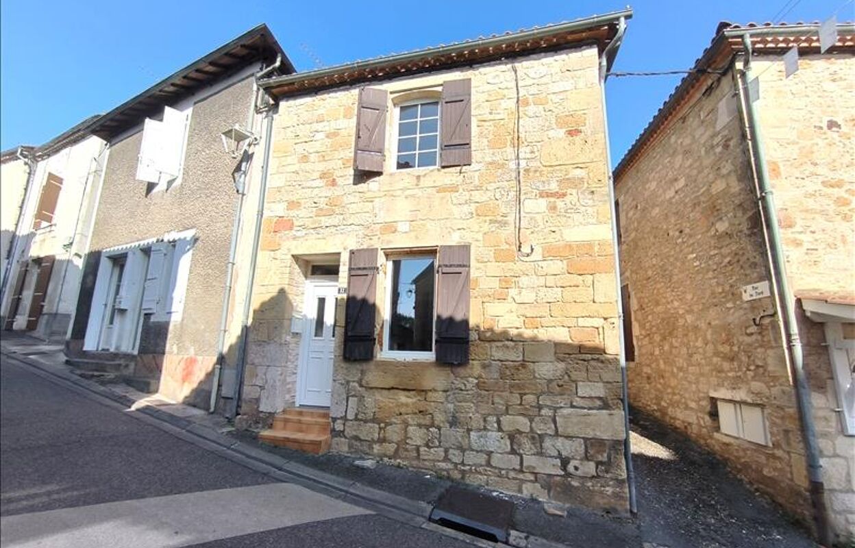 maison 4 pièces 98 m2 à vendre à Monsempron-Libos (47500)