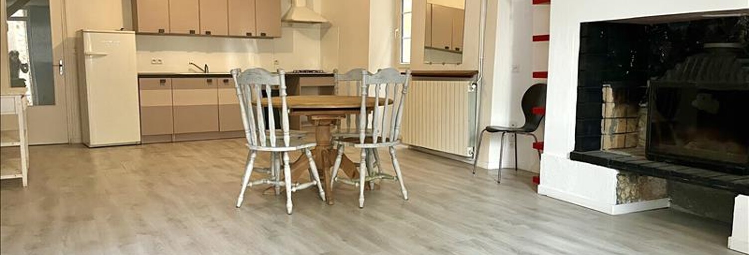 Maison 4 Pièces 98 m² à vendre à Monsempron-Libos (47500)