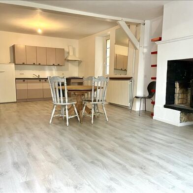 Maison 4 pièces 79500 €