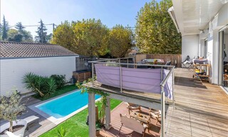 Maison 8 Pièces 226 m² à vendre à Mérignac (33700)