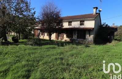 vente maison 144 000 € à proximité de Saint-Vallier (16480)