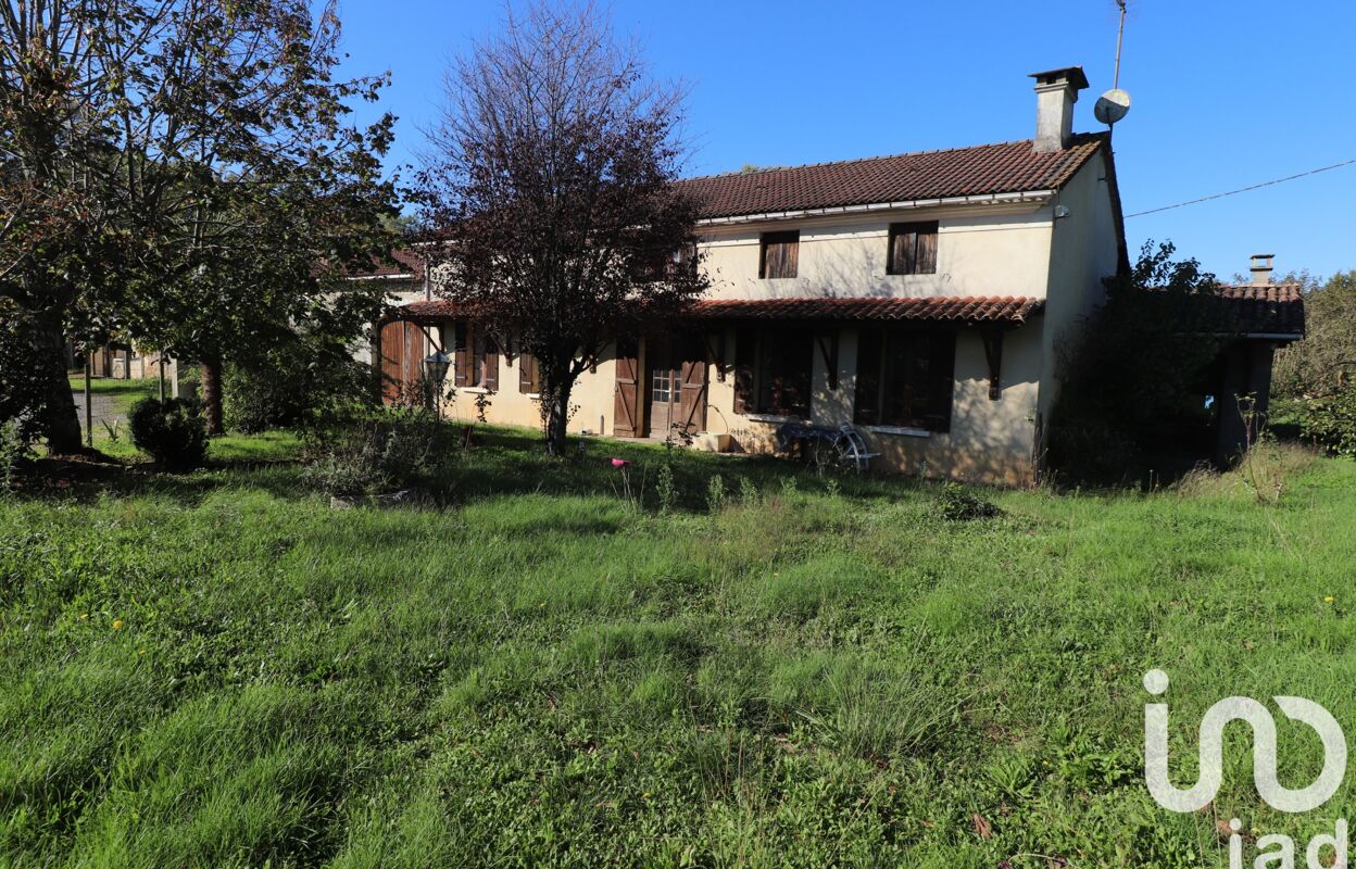 maison 6 pièces 137 m2 à vendre à Montguyon (17270)