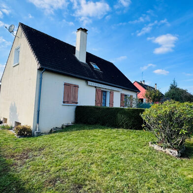 Maison 5 pièces 113 m²