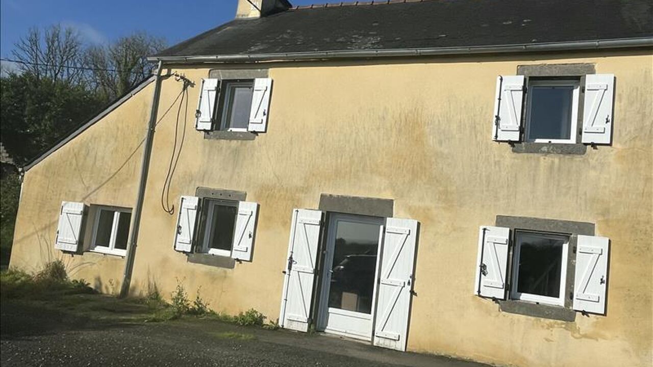 maison 4 pièces 98 m2 à vendre à Dirinon (29460)