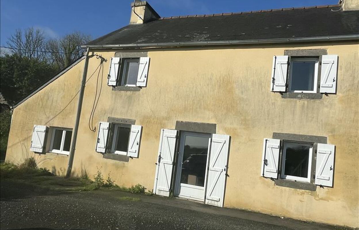 maison 4 pièces 98 m2 à vendre à Dirinon (29460)