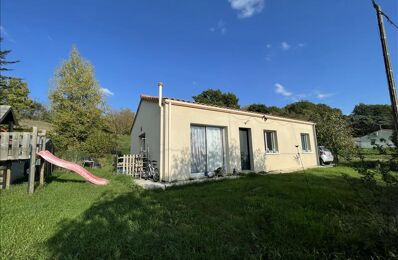 vente maison 149 800 € à proximité de Aubiac (47310)