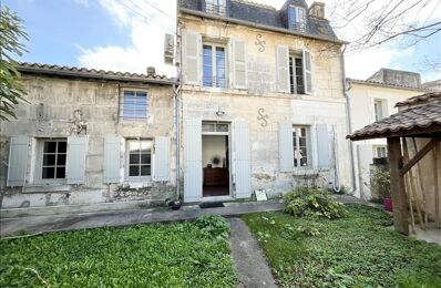 vente maison 179 700 € à proximité de Nonaville (16120)