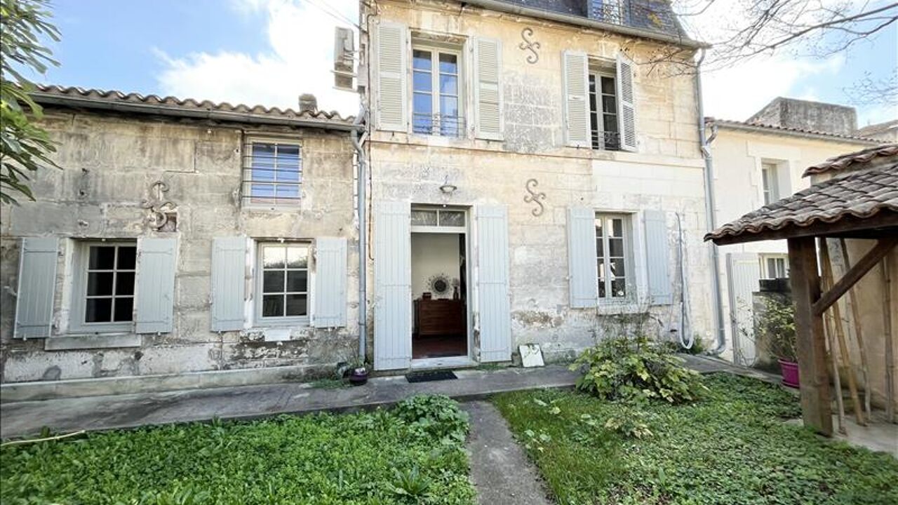 maison 5 pièces 101 m2 à vendre à Châteauneuf-sur-Charente (16120)