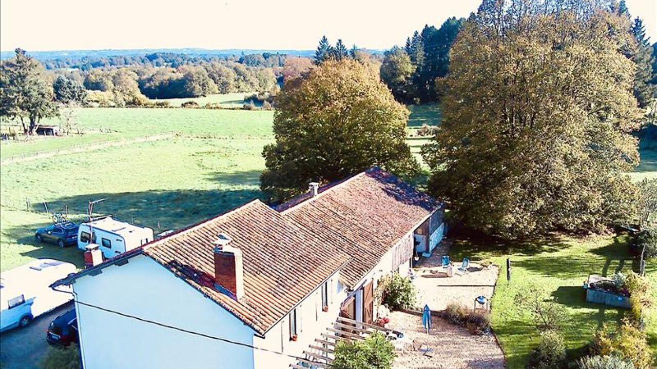 maison 7 pièces 135 m2 à vendre à Oradour-sur-Vayres (87150)