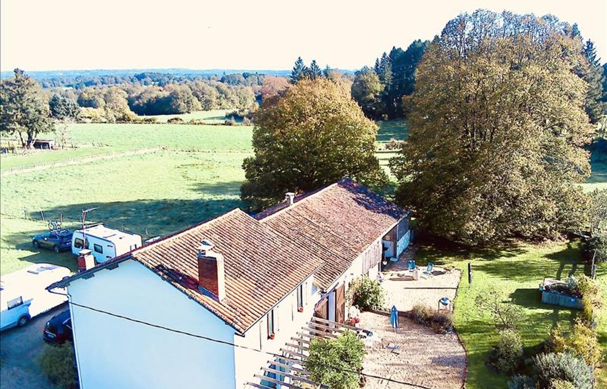 maison 7 pièces 135 m2 à vendre à Oradour-sur-Vayres (87150)