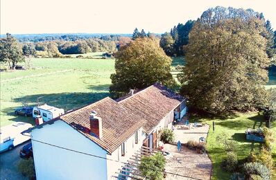 maison 7 pièces 135 m2 à vendre à Oradour-sur-Vayres (87150)