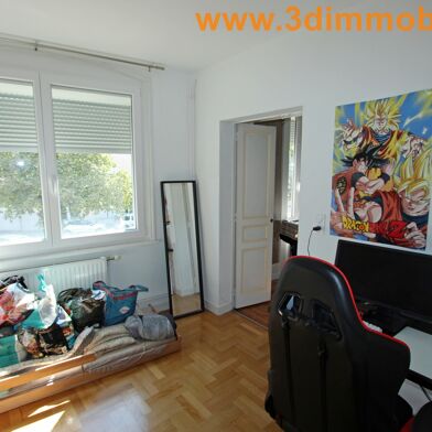 Appartement 5 pièces 104 m²