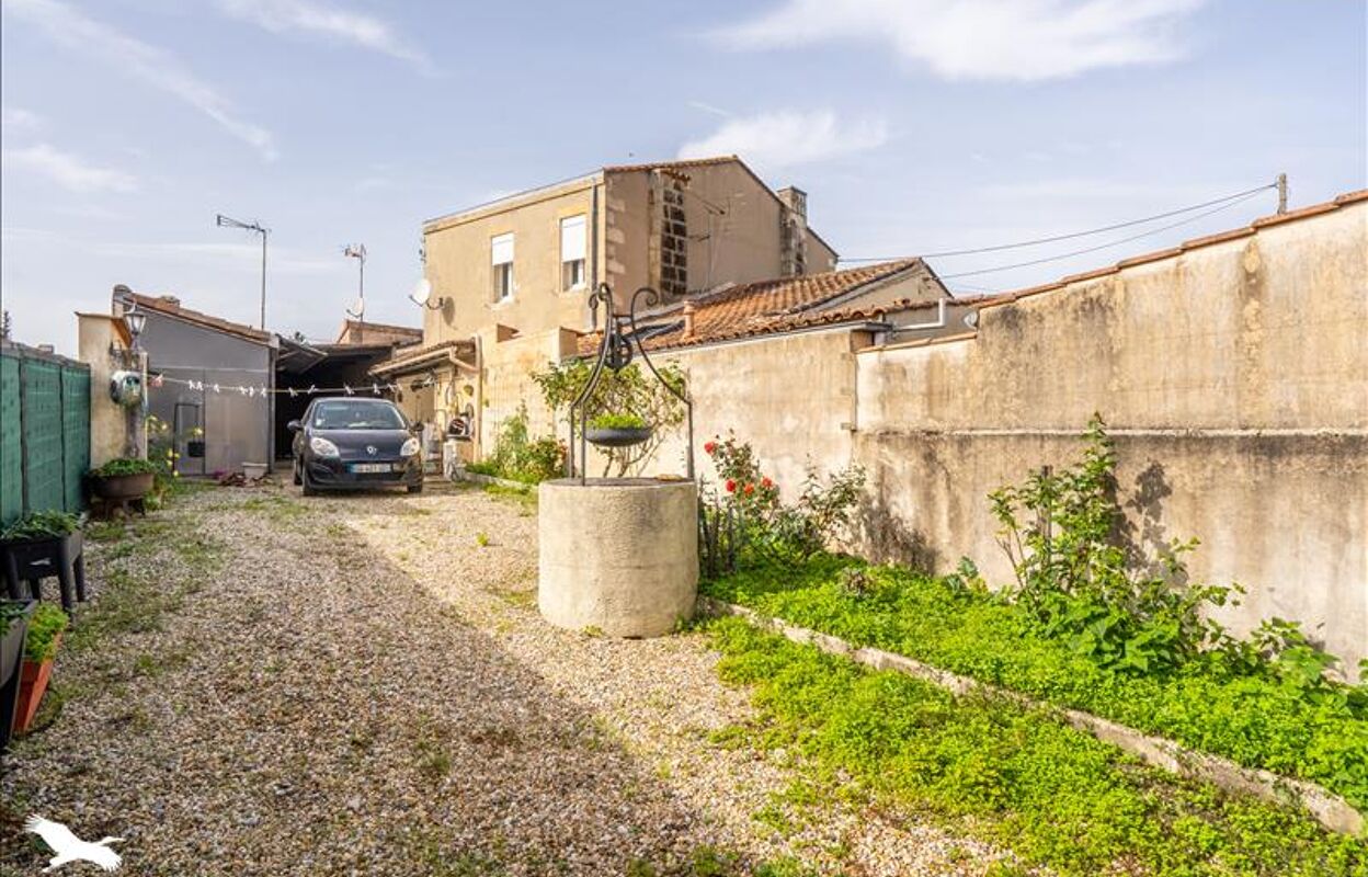 maison 4 pièces 91 m2 à vendre à Pauillac (33250)