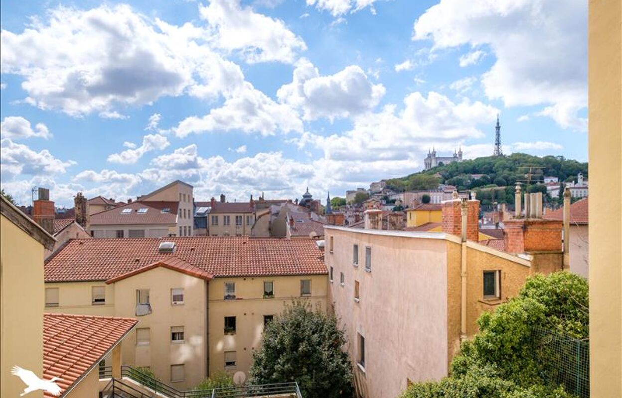 appartement 1 pièces 24 m2 à vendre à Lyon 1 (69001)