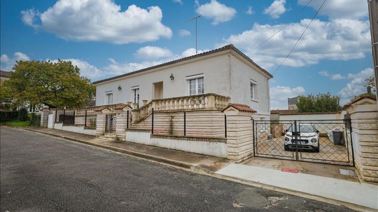 maison 5 pièces 153 m2 à vendre à Cognac (16100)