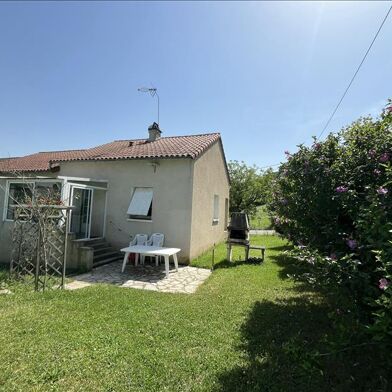 Maison 4 pièces 95 m²