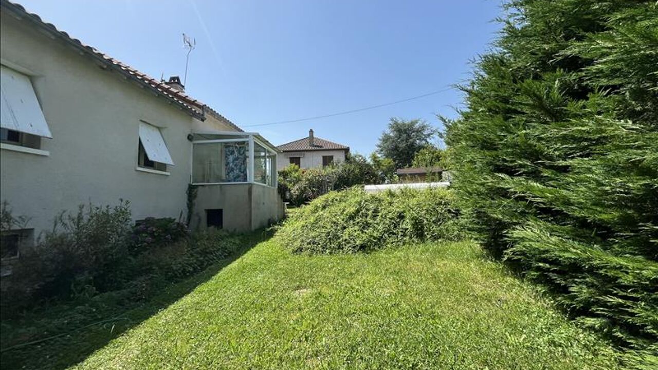 maison 4 pièces 95 m2 à vendre à Saint-Jean-Lespinasse (46400)