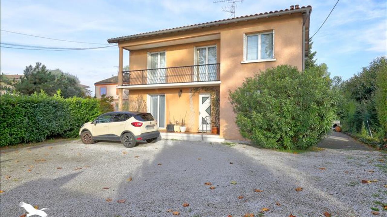 maison 5 pièces 160 m2 à vendre à Saint-Jean (31240)