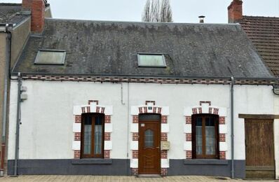 vente maison 139 750 € à proximité de Saint-Pierre-de-Jards (36260)