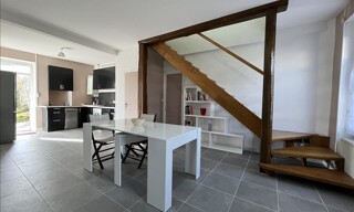 Maison 5 Pièces 108 m² à vendre à Vierzon (18100)