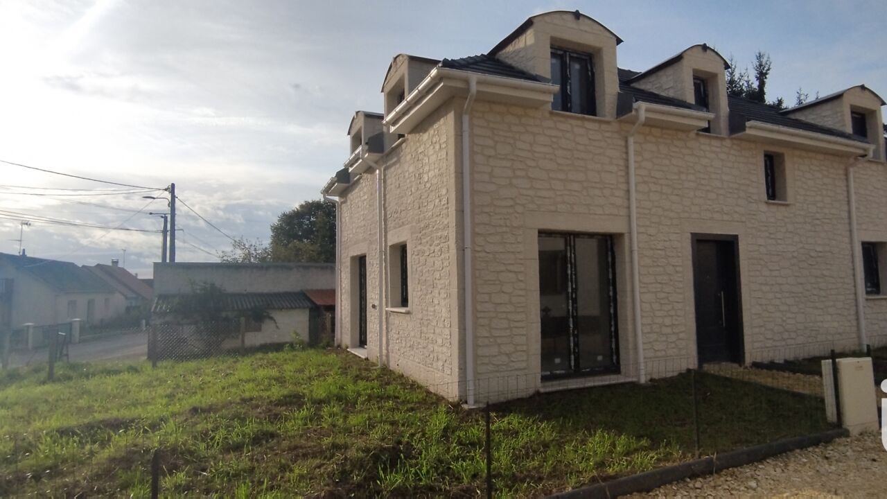 maison 6 pièces 133 m2 à vendre à Romorantin-Lanthenay (41200)