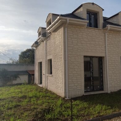 Maison 6 pièces 133 m²