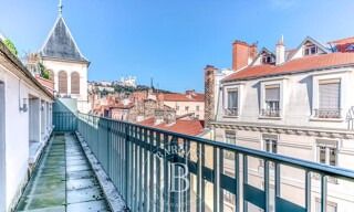 Appartement 2 Pièces 165 m² à vendre à Lyon 2 (69002)
