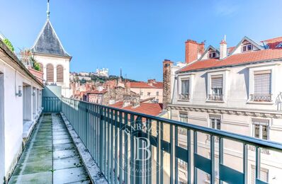 vente appartement 970 000 € à proximité de Villeurbanne (69100)