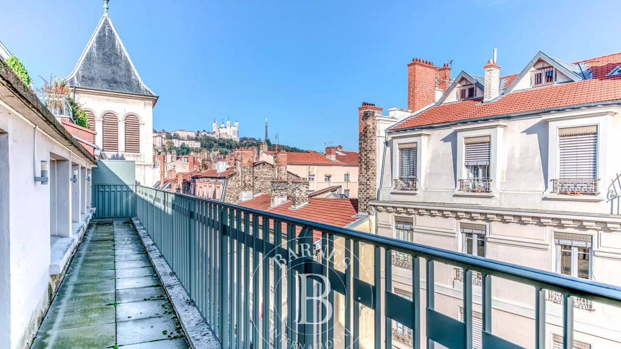 appartement 2 pièces 165 m2 à vendre à Lyon 2 (69002)