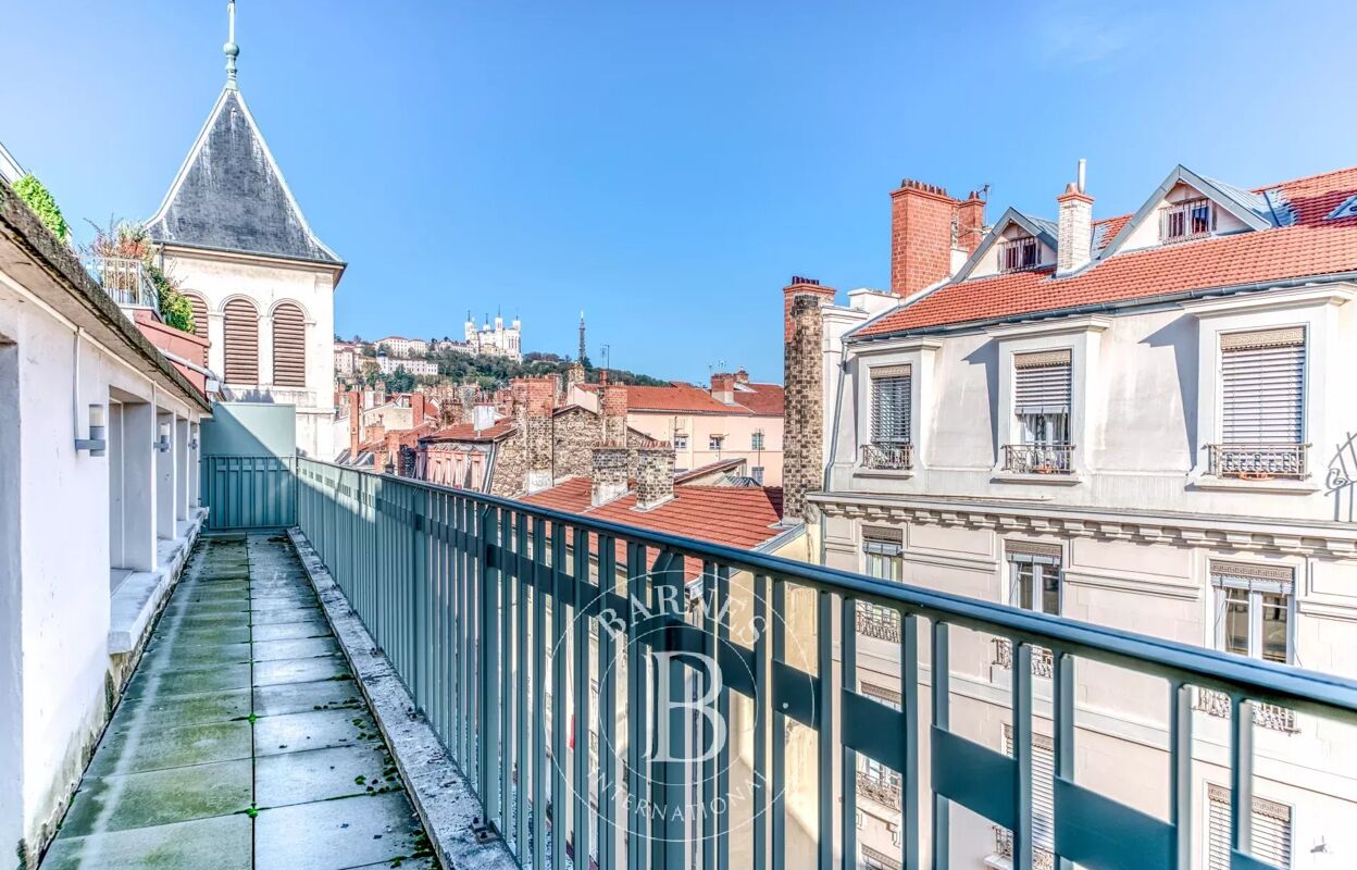 appartement 2 pièces 165 m2 à vendre à Lyon 2 (69002)