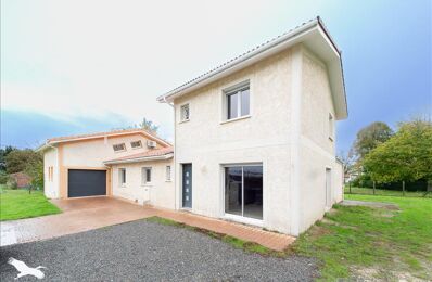 vente maison 280 900 € à proximité de Montendre (17130)