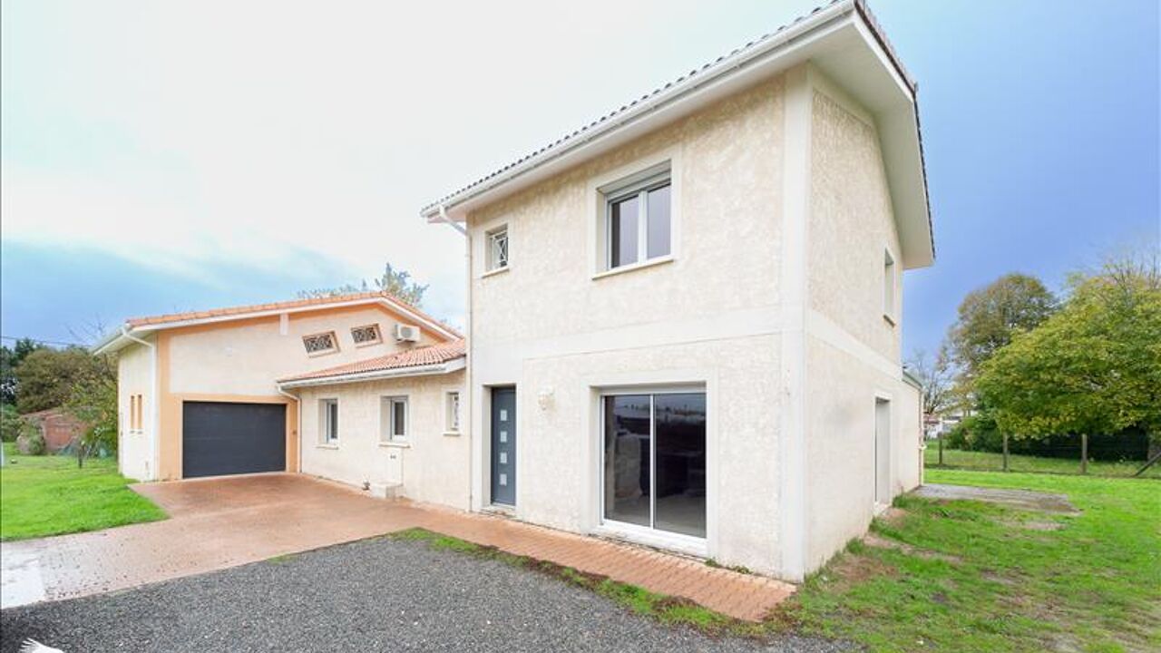 maison 6 pièces 187 m2 à vendre à Saint-Mariens (33620)