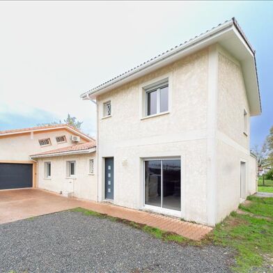 Maison 6 pièces 187 m²