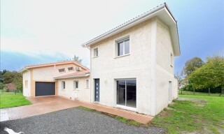 Maison 6 Pièces 187 m² à vendre à Saint-Mariens (33620)