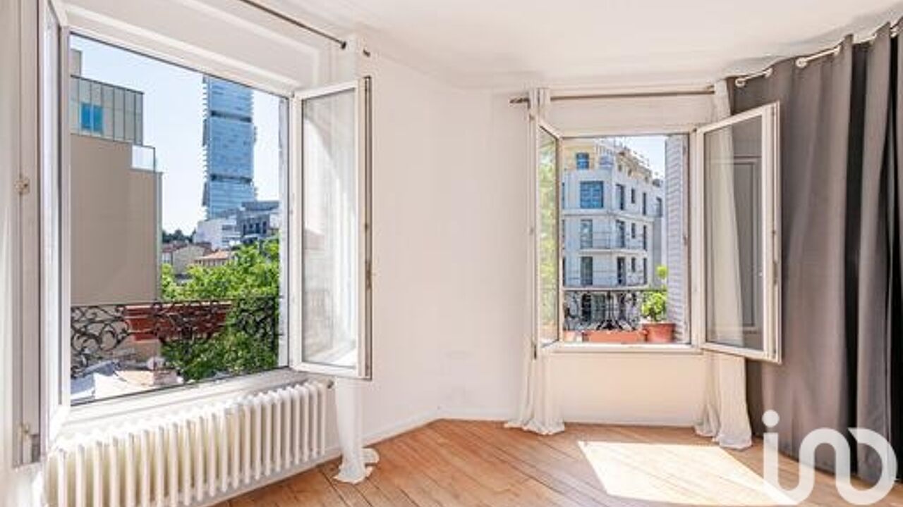 appartement 3 pièces 45 m2 à vendre à Clichy (92110)