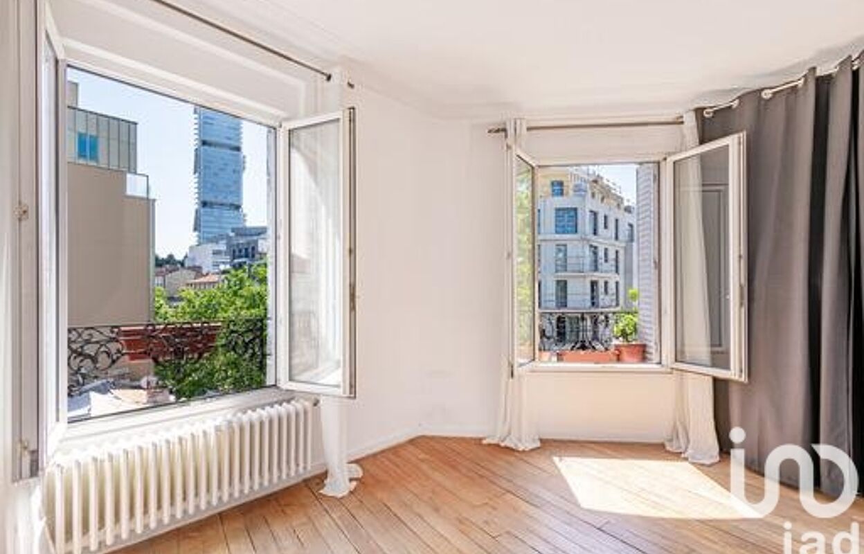 appartement 3 pièces 45 m2 à vendre à Clichy (92110)