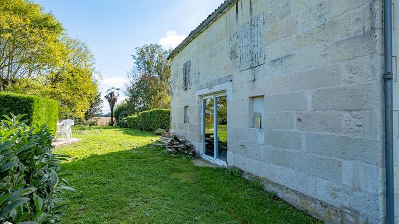 maison 5 pièces 106 m2 à vendre à Nieul-Lès-Saintes (17810)