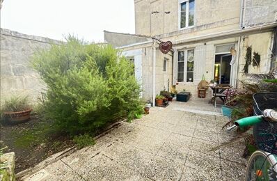 vente maison 179 000 € à proximité de Saint-Simon-de-Pellouaille (17260)