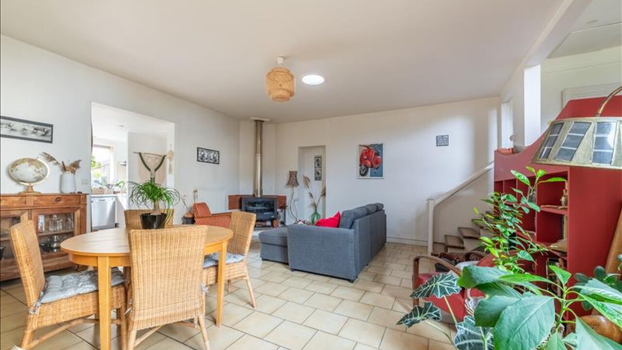 maison 3 pièces 88 m2 à vendre à Cambes (33880)