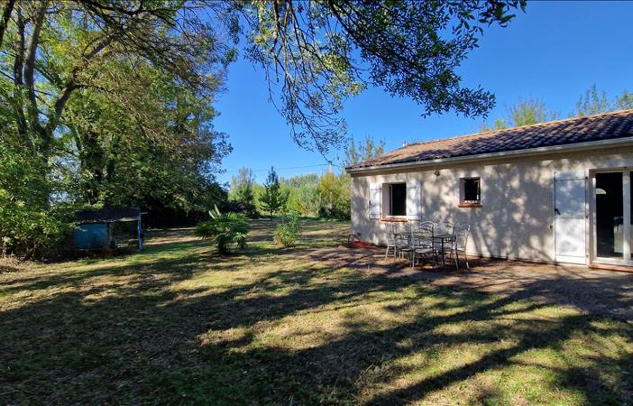 maison 5 pièces 92 m2 à vendre à Bernac (81150)