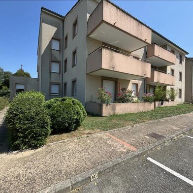 Appartement 3 pièces 56 m²