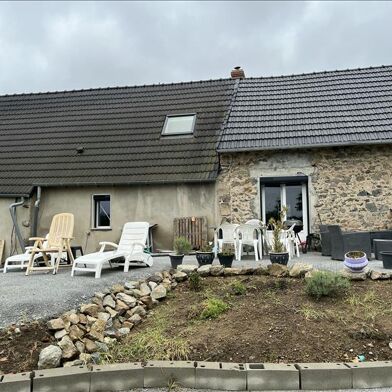 Maison 4 pièces 143 m²