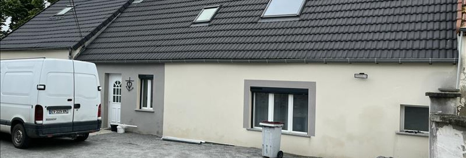 Maison 4 Pièces 143 m² à vendre à Huriel (03380)