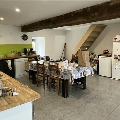 Maison 4 pièces 163710 €