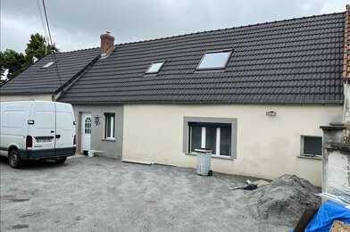 Maison 4 pièces 163710 €