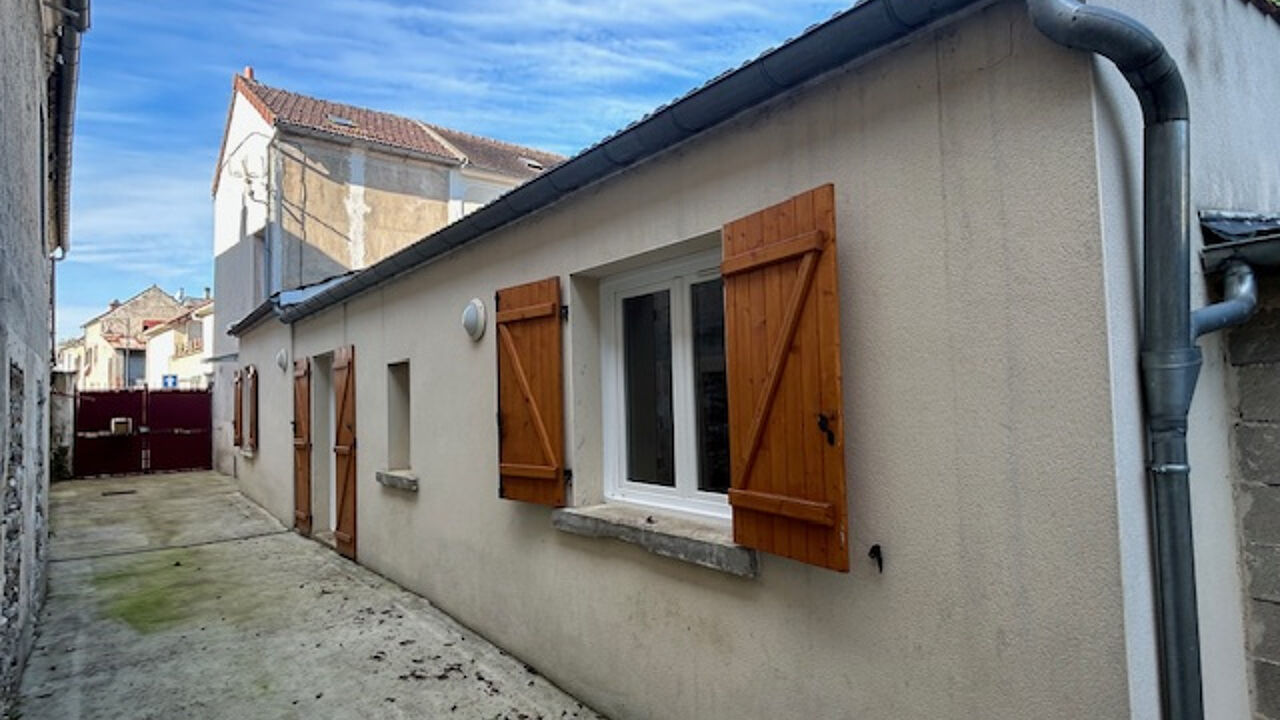 maison 3 pièces 75 m2 à vendre à Charly-sur-Marne (02310)