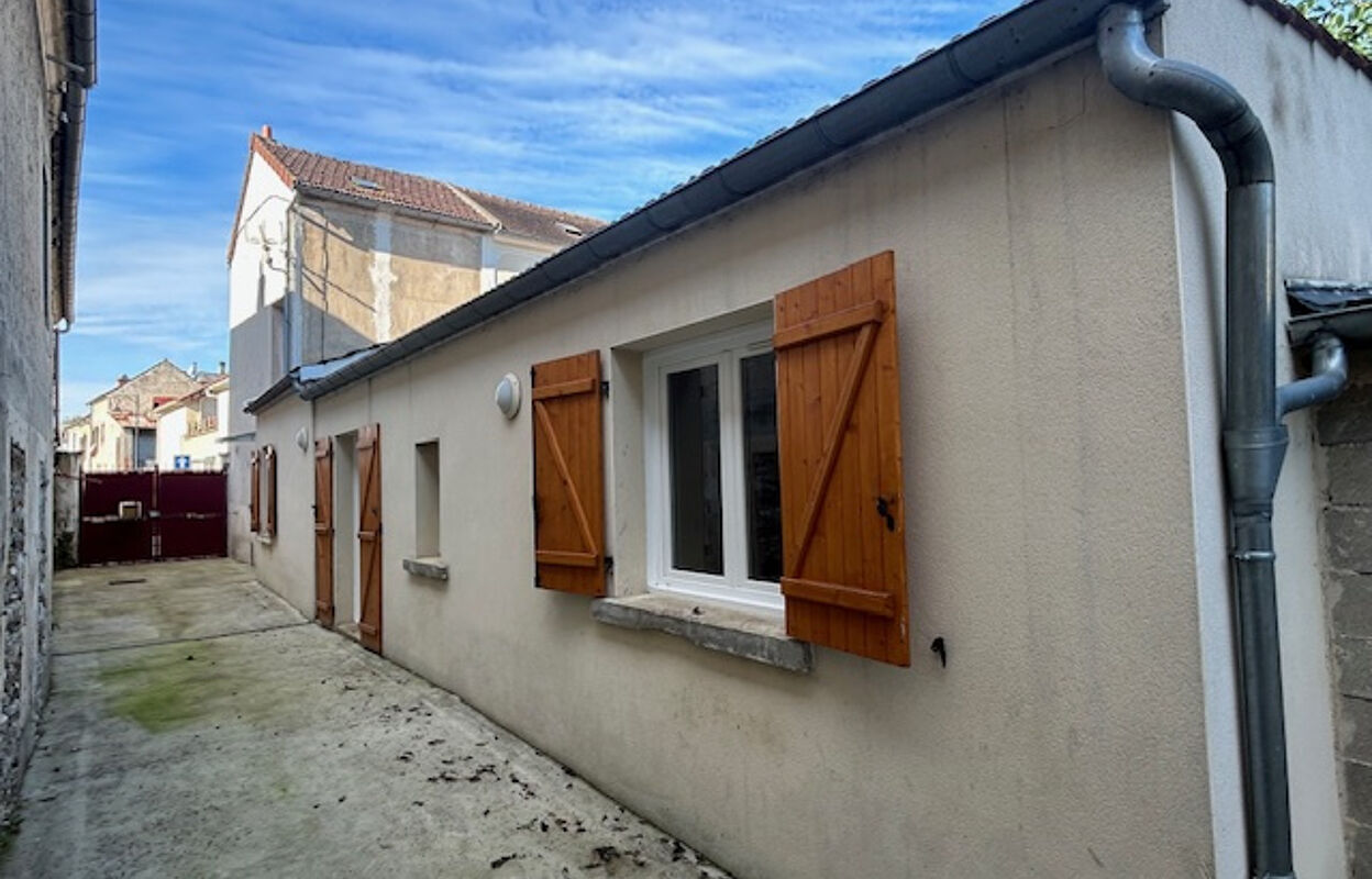 maison 3 pièces 75 m2 à vendre à Charly-sur-Marne (02310)