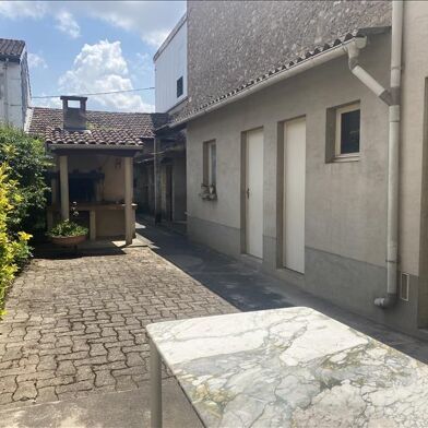 Maison 6 pièces 193 m²